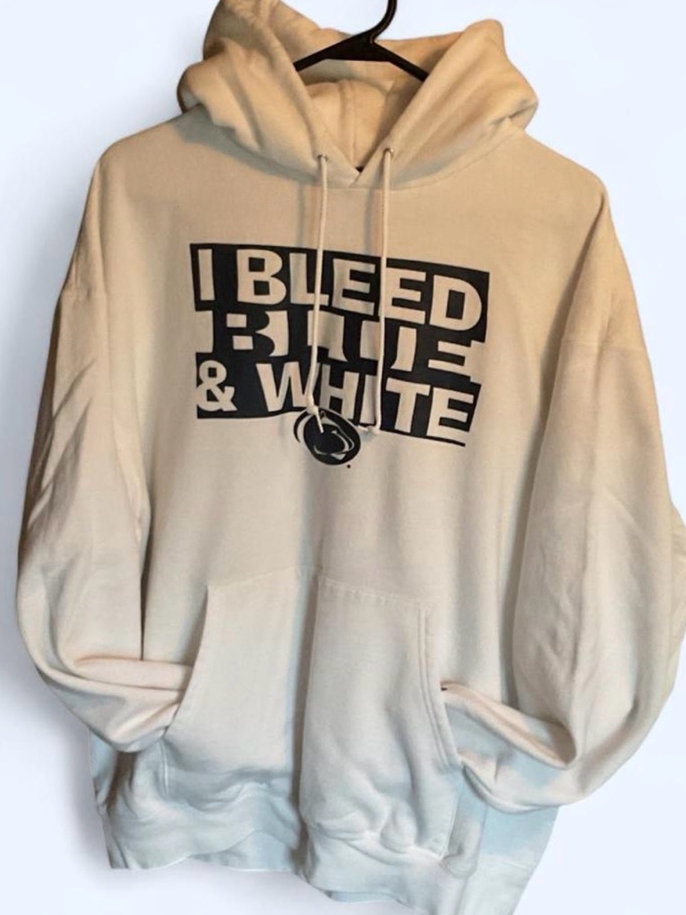 Champion Penn State Nittany Lions Hoodie White XL